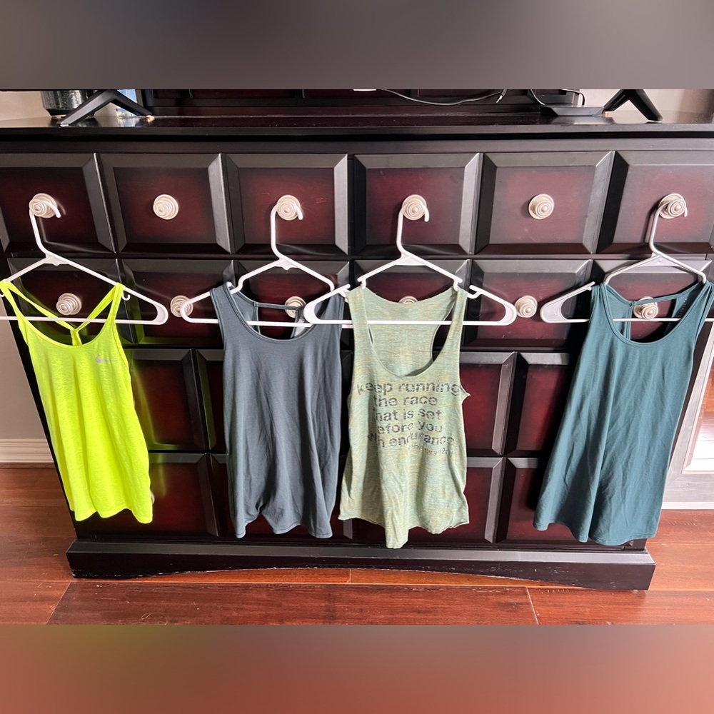 Workout Tops - image 1